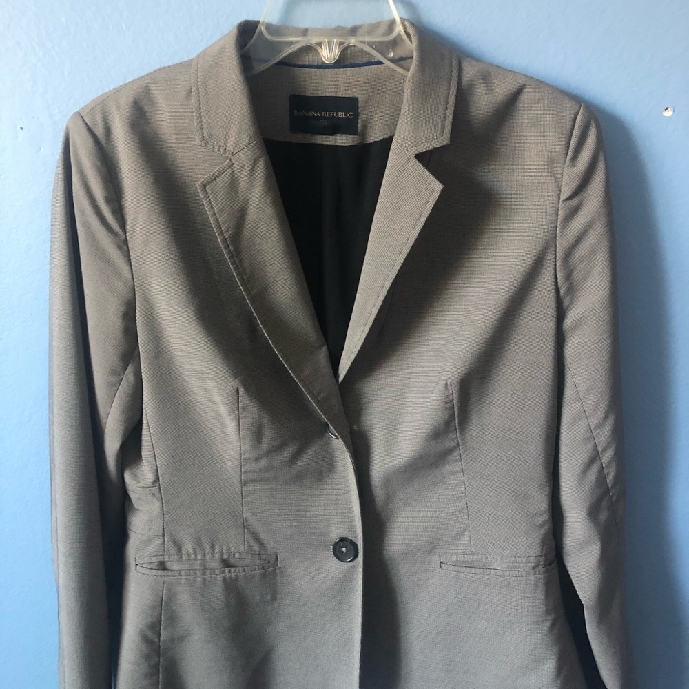 Two piece women’s suit
